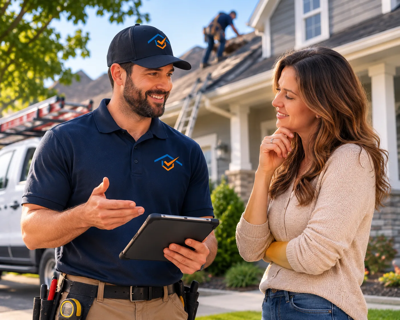Roof Inspection FAQs in Stuart, VA