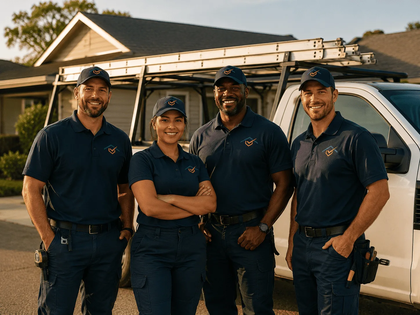Roof Inspection company in Stuart, VA